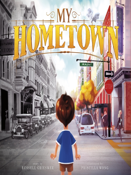 Title details for My Hometown by Priscilla Wong - Available